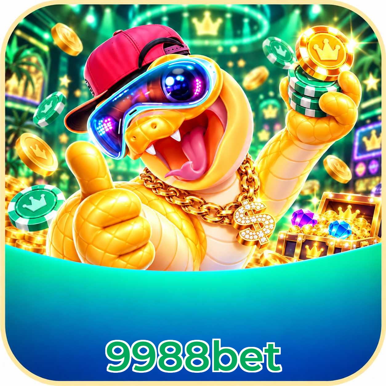 Grandes vitórias e jackpots pagos pela 9988bet via PIX